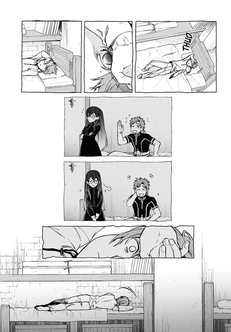 Jobless Reincarnation, Chapter 111 image 13